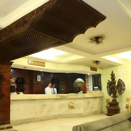 Hotel Mountain Κατμαντού Εξωτερικό φωτογραφία