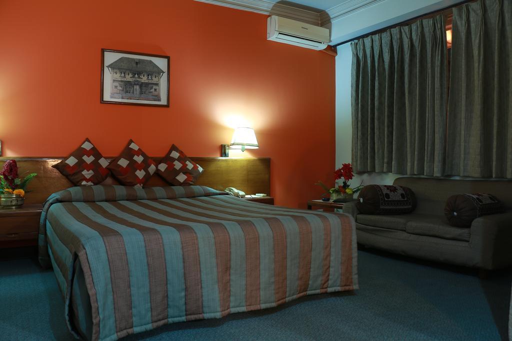 Hotel Mountain Κατμαντού Εξωτερικό φωτογραφία