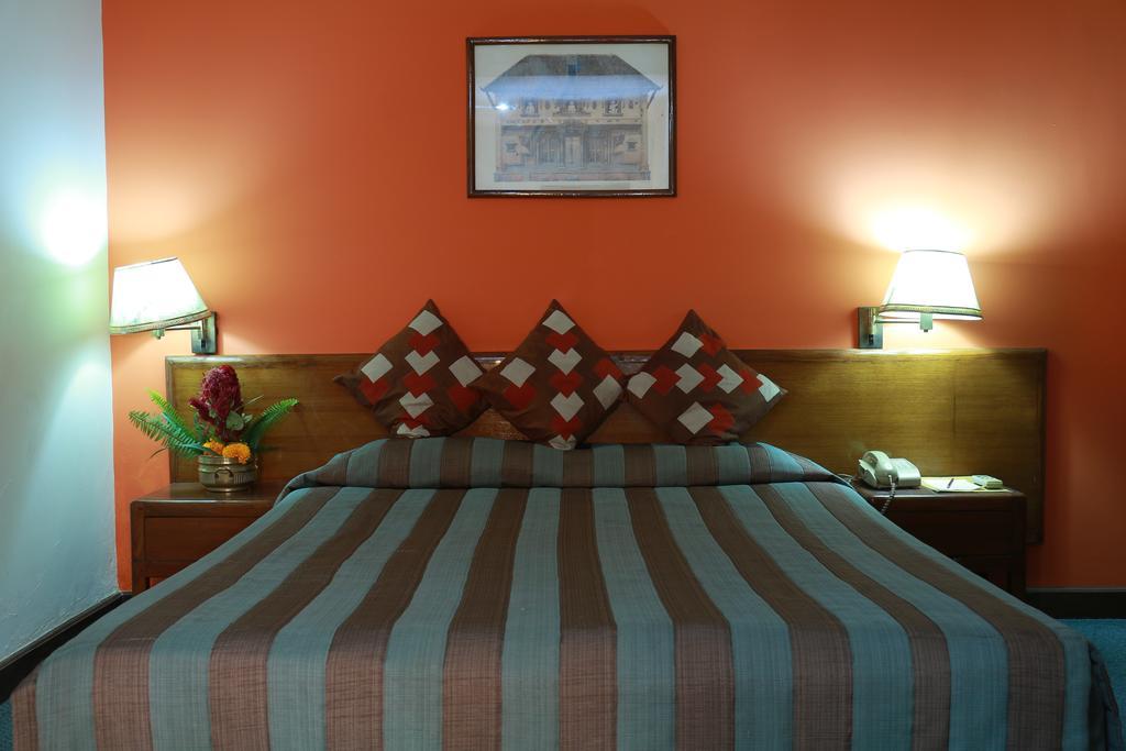 Hotel Mountain Κατμαντού Εξωτερικό φωτογραφία