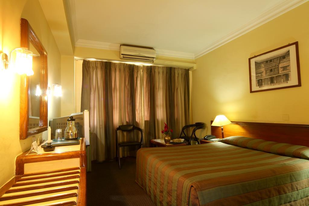 Hotel Mountain Κατμαντού Εξωτερικό φωτογραφία