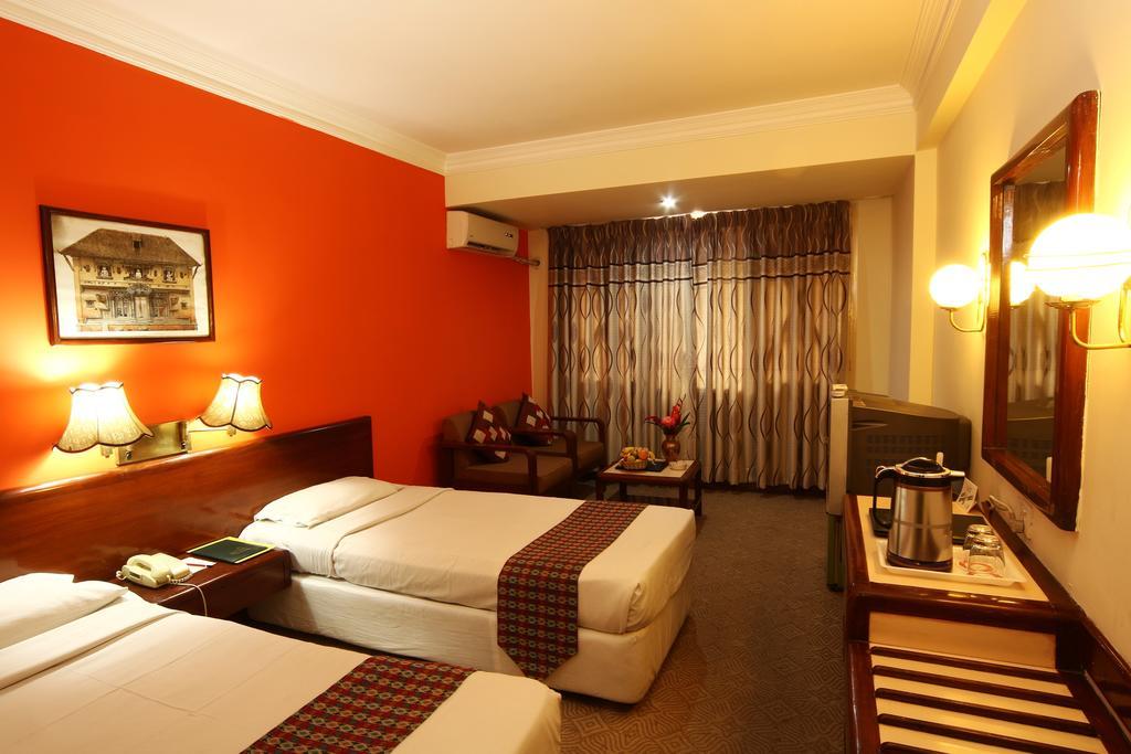 Hotel Mountain Κατμαντού Εξωτερικό φωτογραφία
