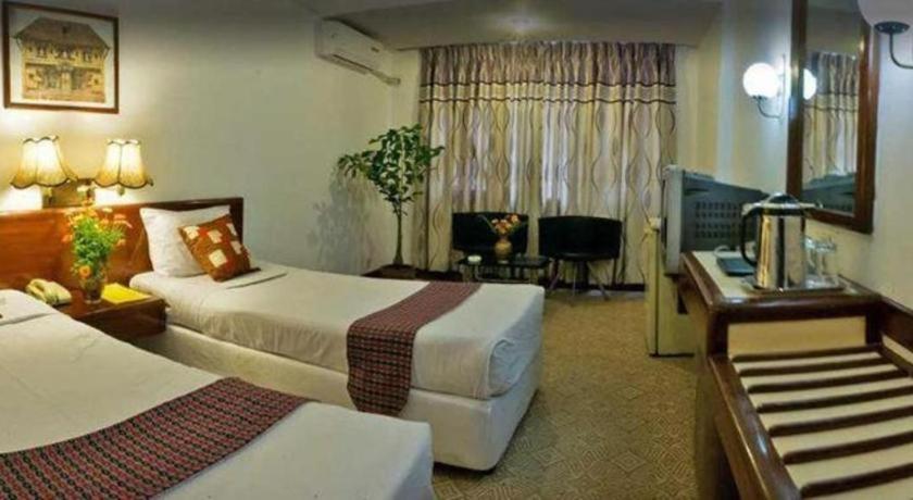 Hotel Mountain Κατμαντού Εξωτερικό φωτογραφία