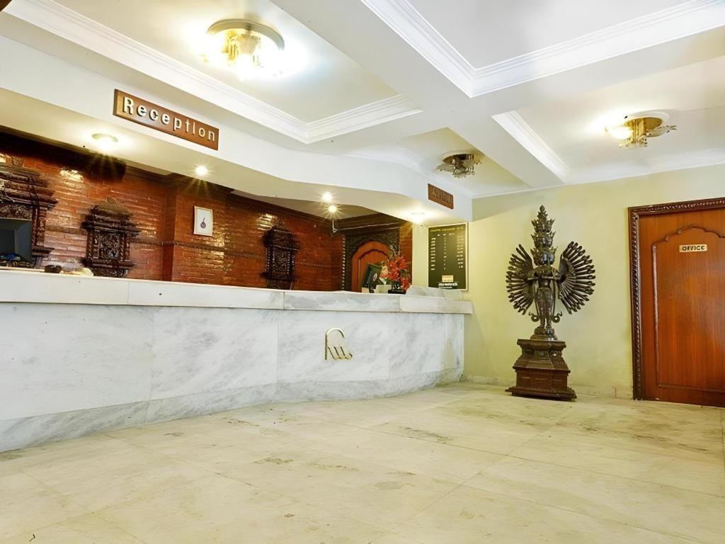 Hotel Mountain Κατμαντού Εξωτερικό φωτογραφία
