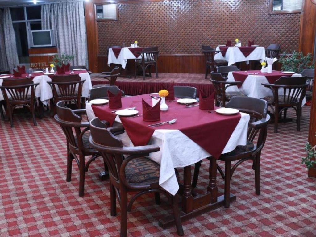Hotel Mountain Κατμαντού Εξωτερικό φωτογραφία