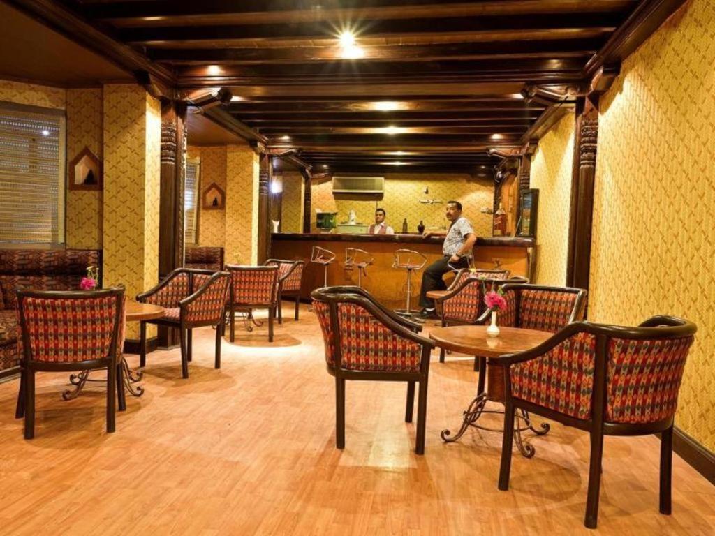 Hotel Mountain Κατμαντού Εξωτερικό φωτογραφία