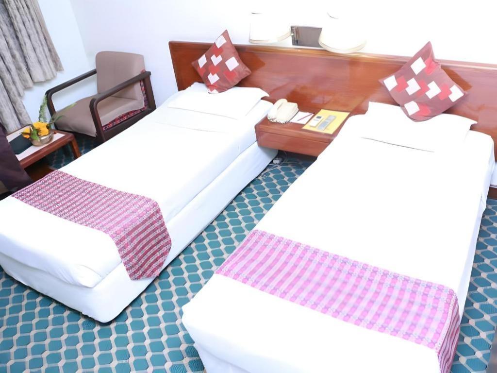 Hotel Mountain Κατμαντού Εξωτερικό φωτογραφία