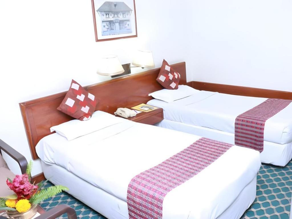 Hotel Mountain Κατμαντού Εξωτερικό φωτογραφία