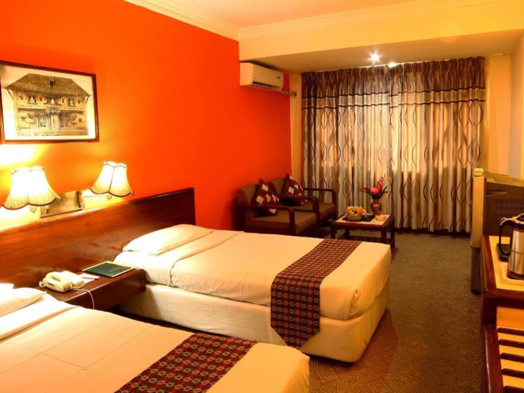Hotel Mountain Κατμαντού Εξωτερικό φωτογραφία