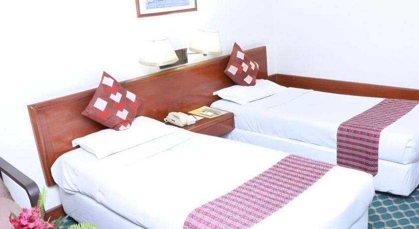 Hotel Mountain Κατμαντού Εξωτερικό φωτογραφία