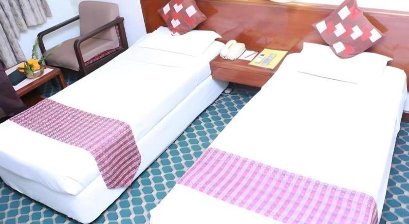 Hotel Mountain Κατμαντού Εξωτερικό φωτογραφία