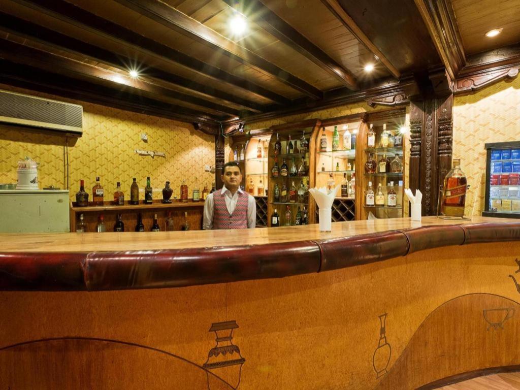 Hotel Mountain Κατμαντού Εξωτερικό φωτογραφία