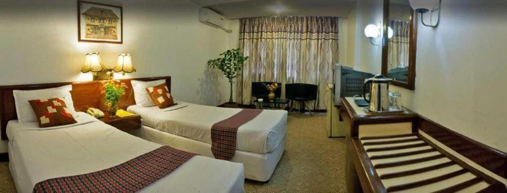 Hotel Mountain Κατμαντού Εξωτερικό φωτογραφία