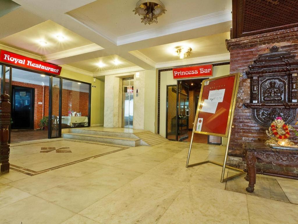 Hotel Mountain Κατμαντού Εξωτερικό φωτογραφία