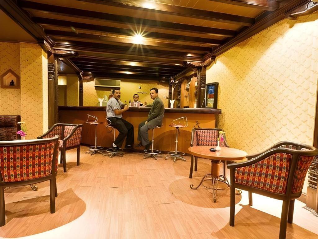 Hotel Mountain Κατμαντού Εξωτερικό φωτογραφία