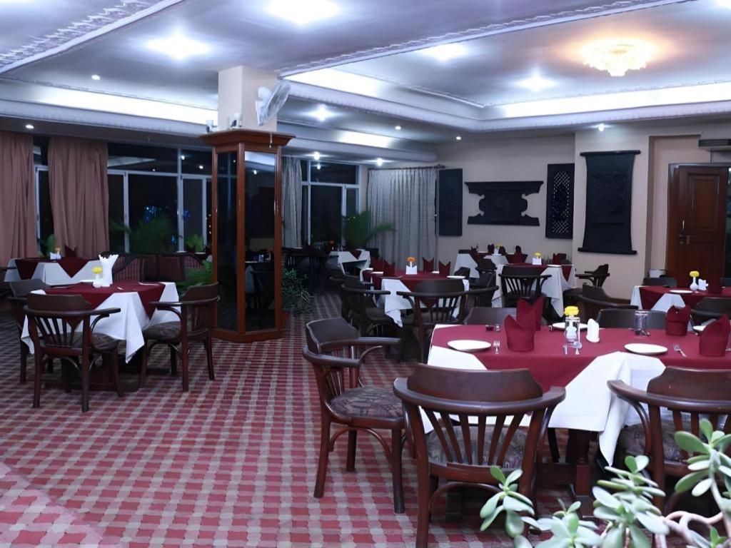 Hotel Mountain Κατμαντού Εξωτερικό φωτογραφία