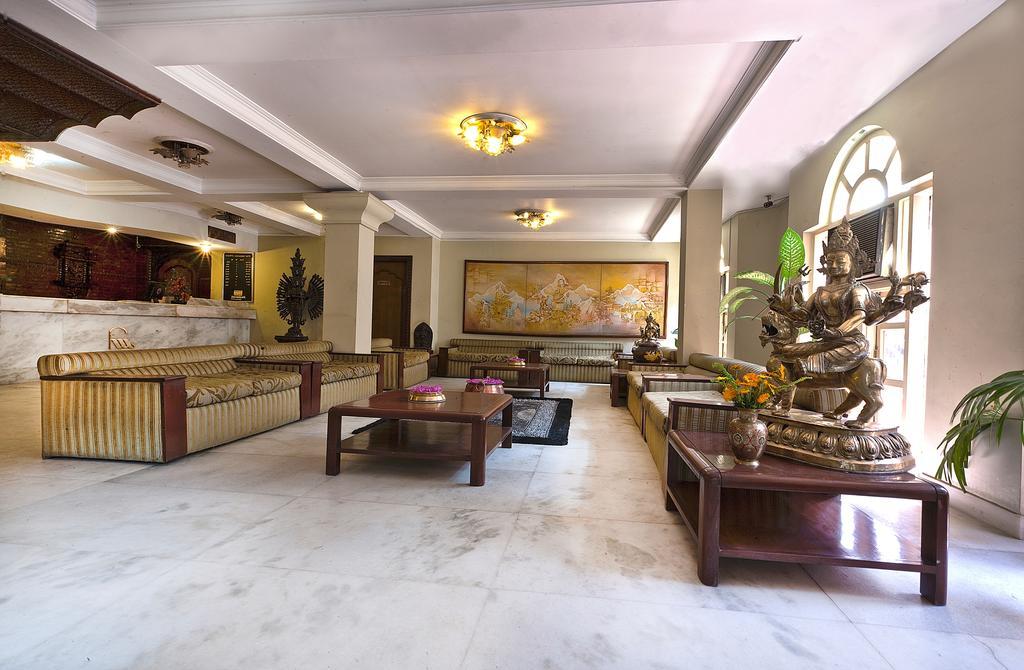 Hotel Mountain Κατμαντού Εξωτερικό φωτογραφία