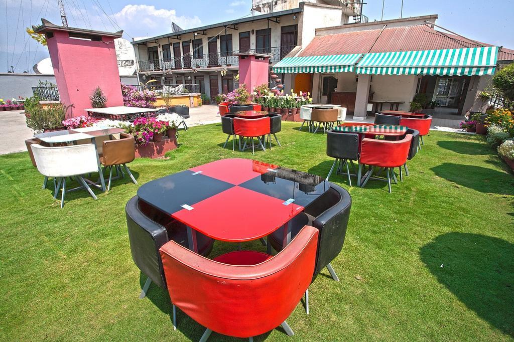 Hotel Mountain Κατμαντού Εξωτερικό φωτογραφία