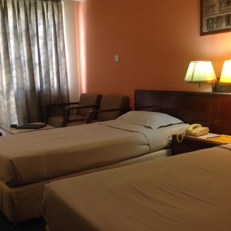 Hotel Mountain Κατμαντού Εξωτερικό φωτογραφία